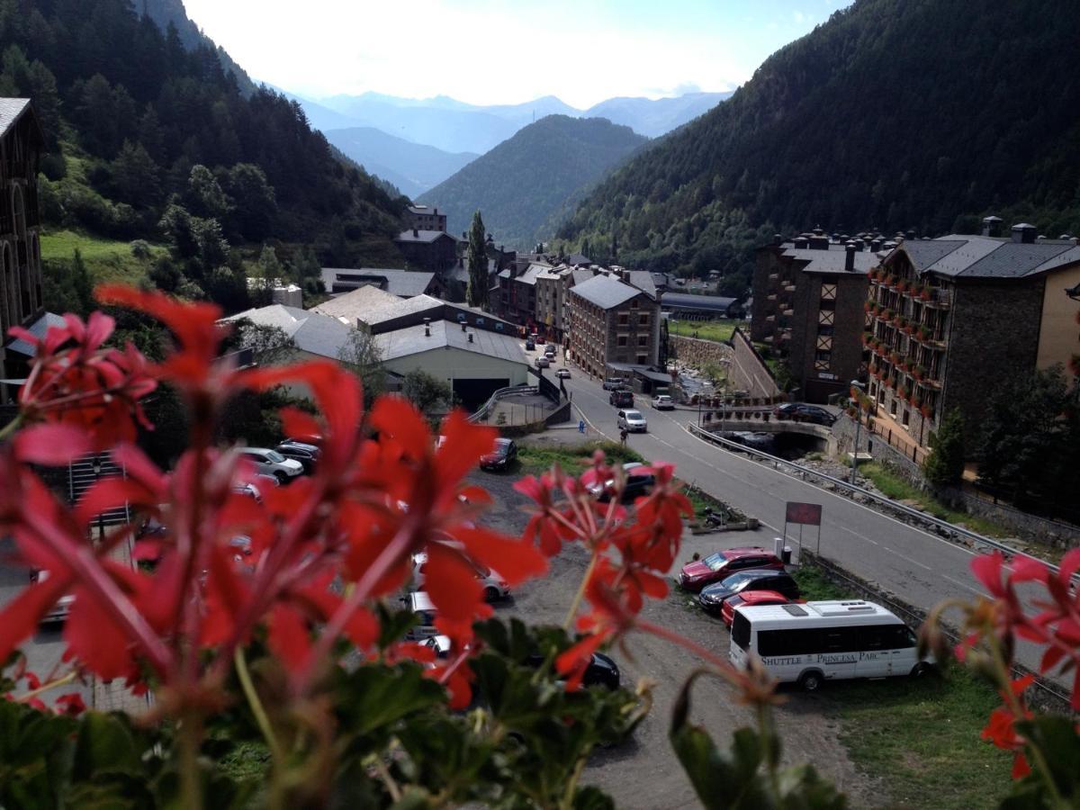 Hotel Xalet Verdu Arinsal Dış mekan fotoğraf