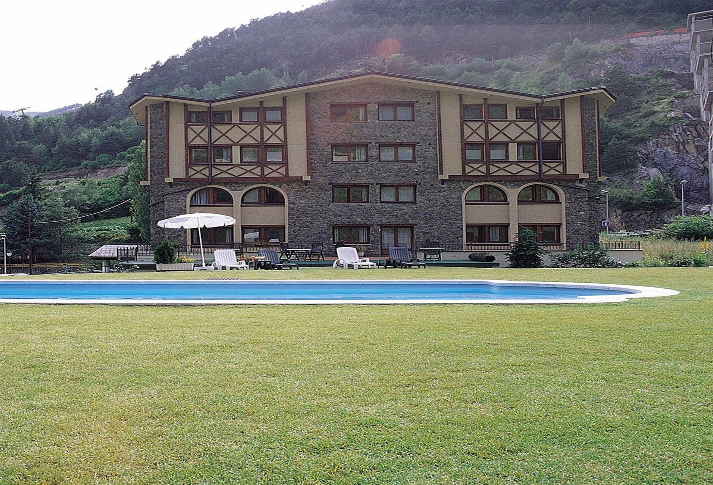 Hotel Xalet Verdu Arinsal Dış mekan fotoğraf