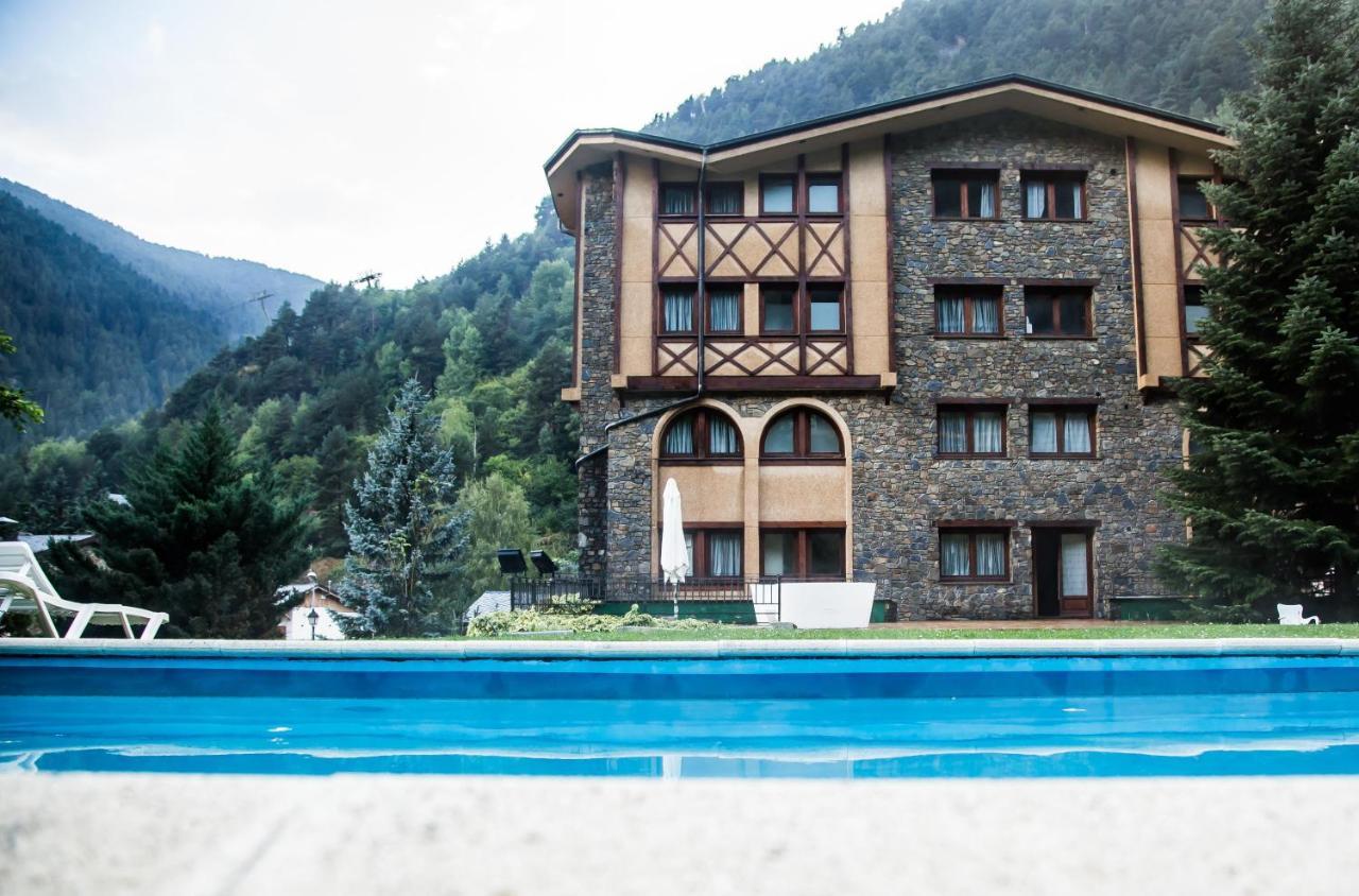 Hotel Xalet Verdu Arinsal Dış mekan fotoğraf