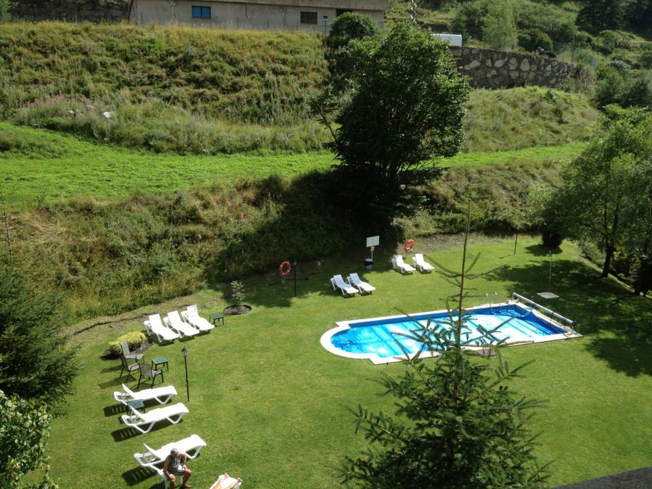 Hotel Xalet Verdu Arinsal Dış mekan fotoğraf