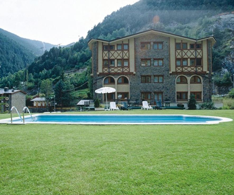 Hotel Xalet Verdu Arinsal Dış mekan fotoğraf