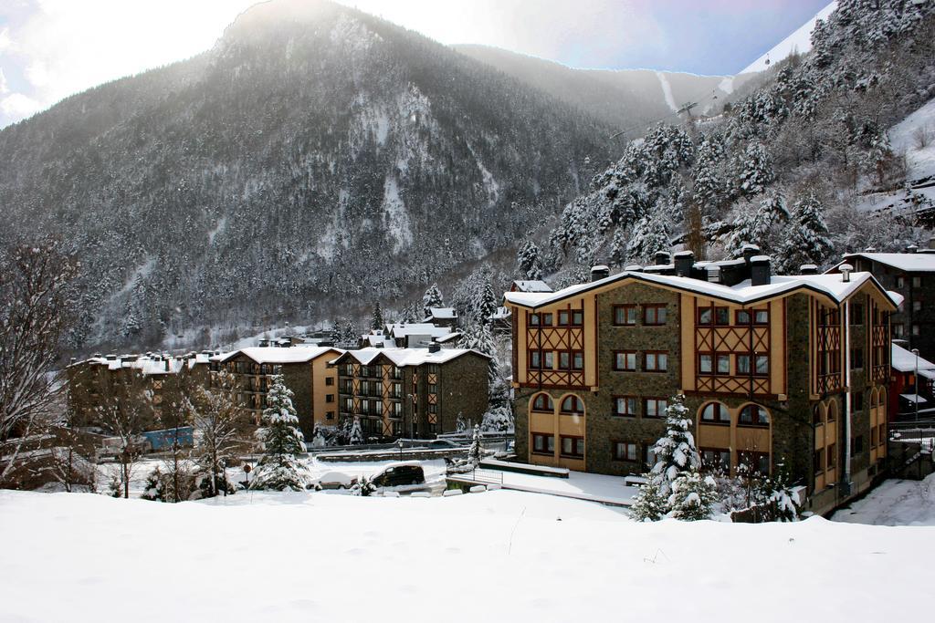 Hotel Xalet Verdu Arinsal Dış mekan fotoğraf