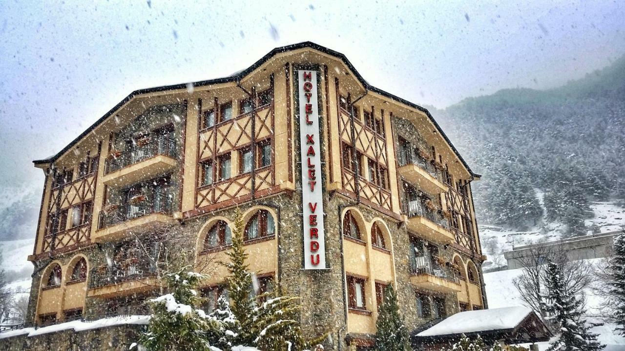 Hotel Xalet Verdu Arinsal Dış mekan fotoğraf